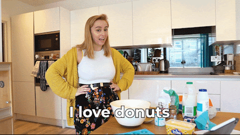 I Love Donuts.gif