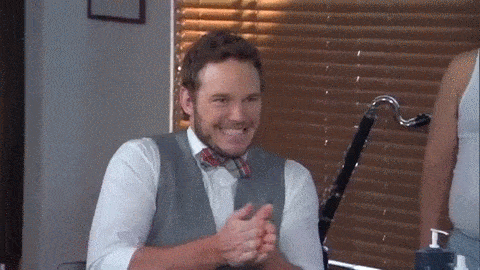 Parks and Recreation Gif