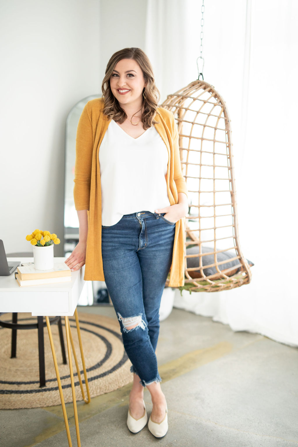 Image of Allea Grummert, Email Marketing Strategist & Conversion Copywriter