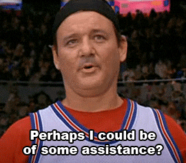bill Murray gif