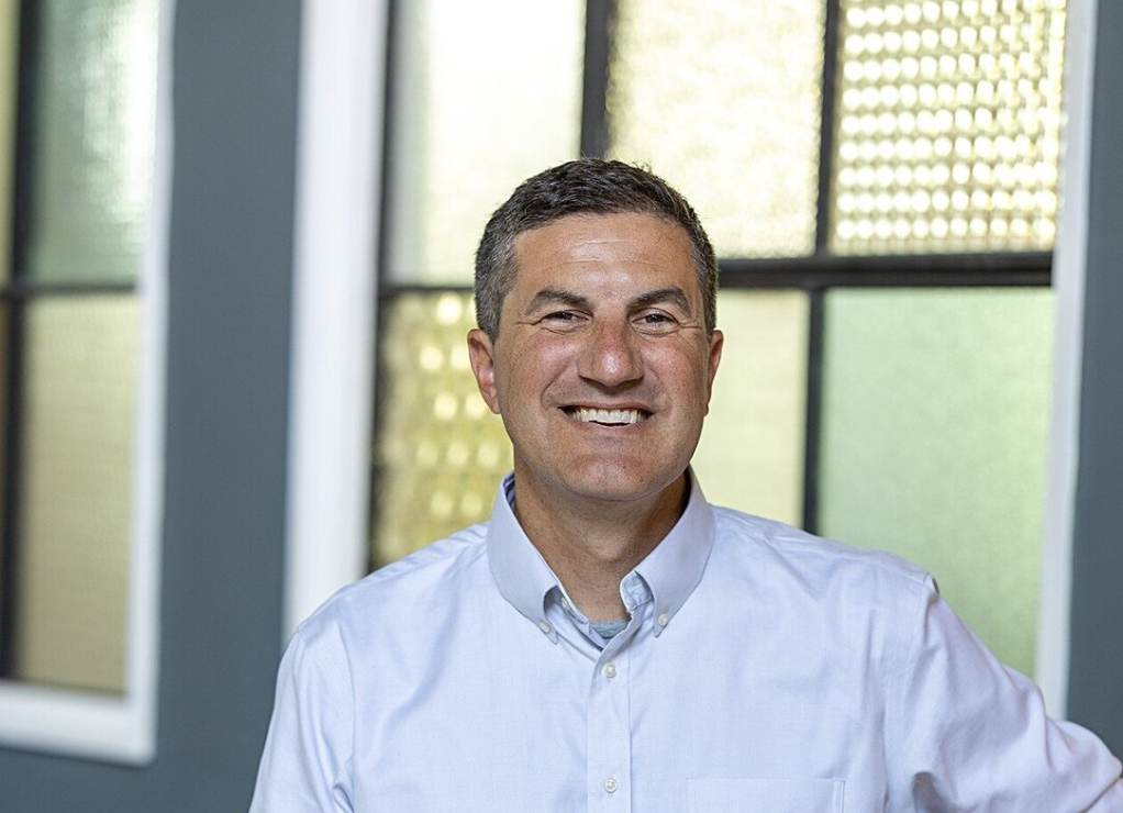 Mike Pacchione headshot