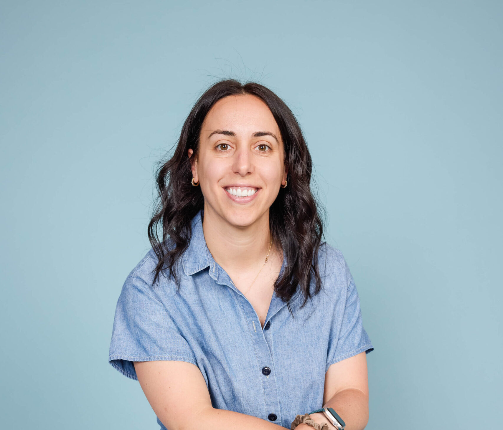 headshot of sam vander wielen
